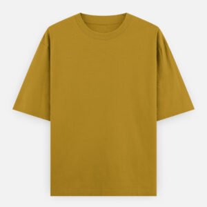unisex oversized classic t shirt