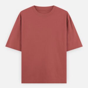 unisex oversized classic t shirt