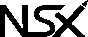 nsx logo black 01