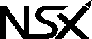 nsx logo black 01