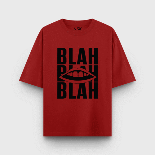 Home bold blah mustard red 1